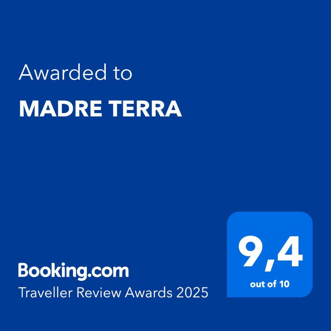 Bed and Breakfast Madre Terra Увита Экстерьер фото